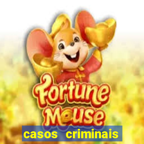 casos criminais para resolver jogo pdf